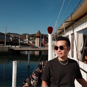 Meet your Posher, Tae